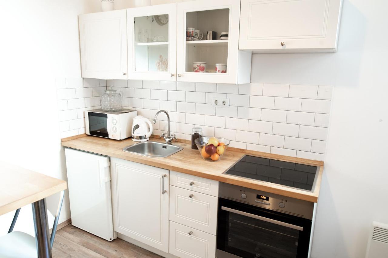 N28 Studio Apartment In Andrassy Boulevard. Budapest Luaran gambar