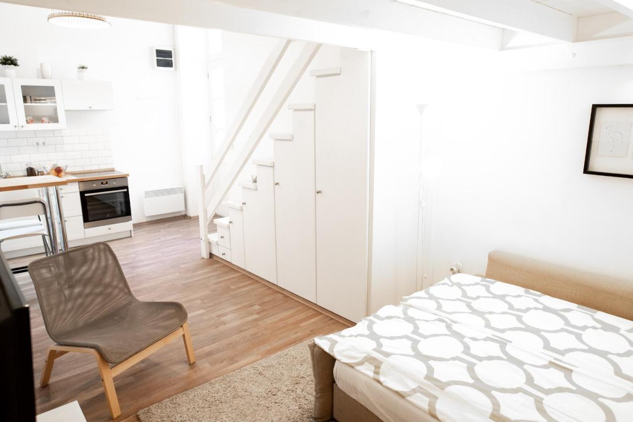 N28 Studio Apartment In Andrassy Boulevard. Budapest Luaran gambar