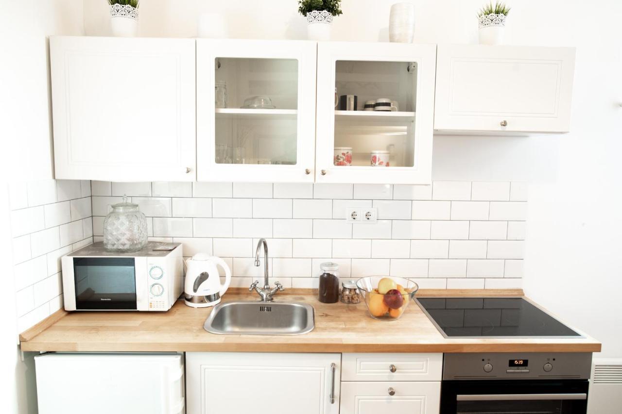 N28 Studio Apartment In Andrassy Boulevard. Budapest Luaran gambar