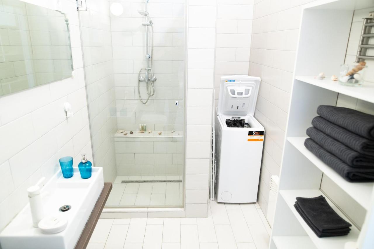 N28 Studio Apartment In Andrassy Boulevard. Budapest Luaran gambar